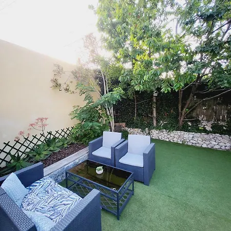 Monaco-beach 20min Ground Floor Parking Airconditioning Wifi *