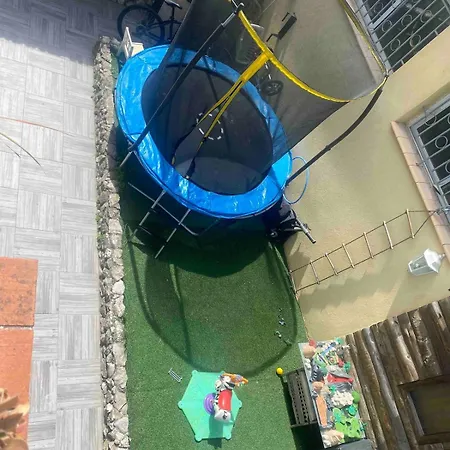 Monaco-beach 20min Ground Floor Parking Airconditioning Wifi بيت للعطل *