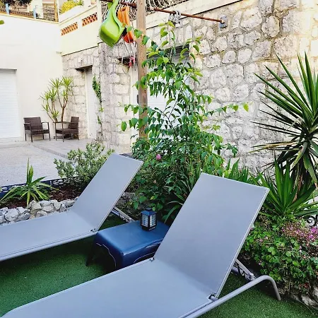 Monaco-beach 20min Ground Floor Parking Airconditioning Wifi La Trinité