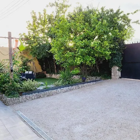 Casa vacanze Monaco-beach 20min Ground Floor Parking Airconditioning Wifi