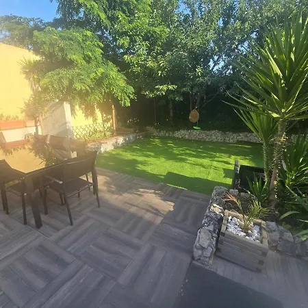 Monaco-beach 20min Ground Floor Parking Airconditioning Wifi La Trinité