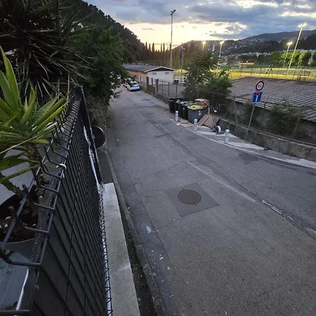 Monaco-beach 20min Ground Floor Parking Airconditioning Wifi La Trinité